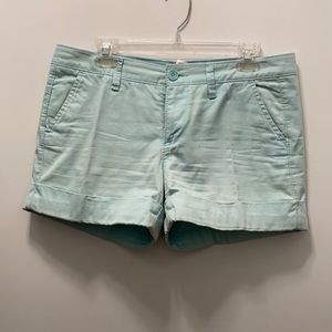 Old Navy Powder Blue Shorts